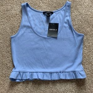 Forever 21 crop top